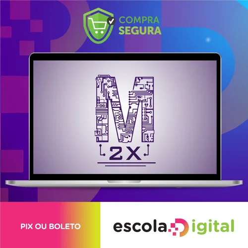 Máquina 2x - João Victor