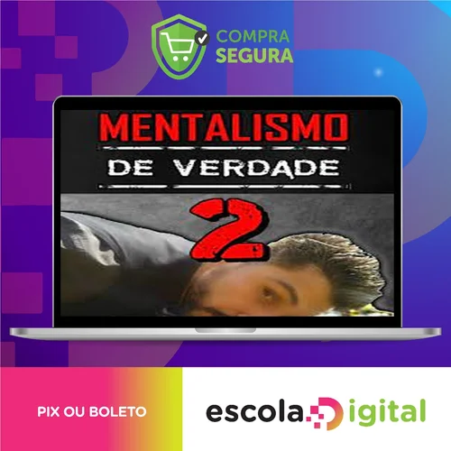 Mentalismo de Verdade 2 - Nicolas