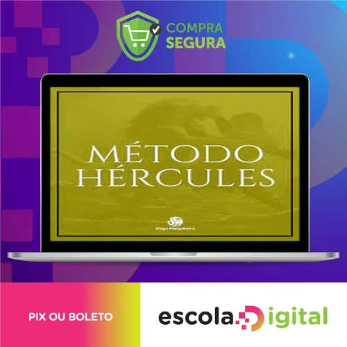 Método Hércules - Diego Mangabeira