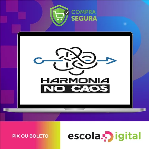 Organização Pessoal - Harmonia no Caos