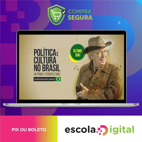 Política e Cultura no Brasil - Olavo de Carvalho