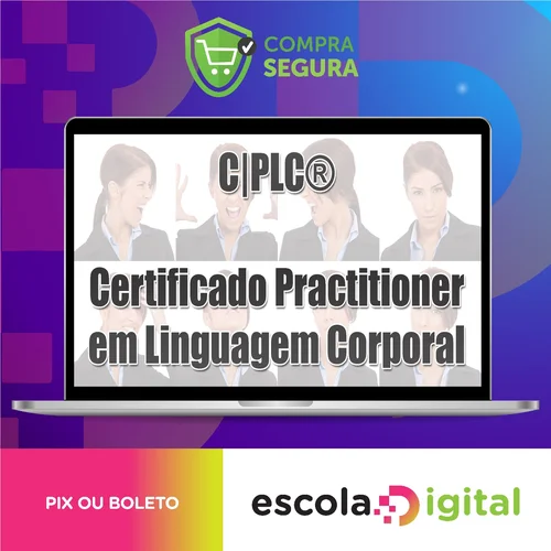 Practitioner em Linguagem Corporal - Anderson Tamborim