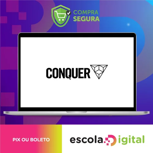 Pró Networking: Paulinho Manari - Escola Conquer