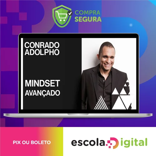 reMINDSET Mindset Avançado - Conrado Adolpho