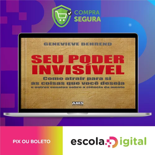 Seu Poder Invisível - Genevieve Benrend