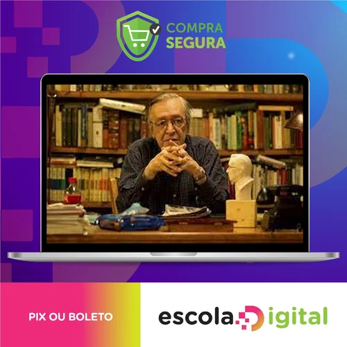 Sociologia da Filosofia - Olavo de Carvalho