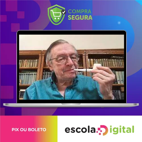 Teoria do Estado - Olavo de Carvalho