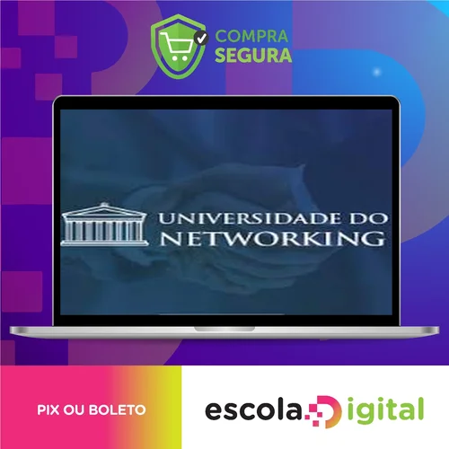 Universidade do Networking - Raiam Santos