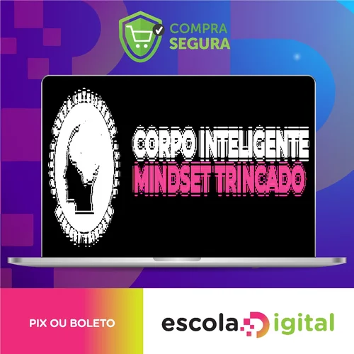 CIMT: Corpo Inteligente Mindset Trincado - Mandi Tomaz e Cadu Tinoco