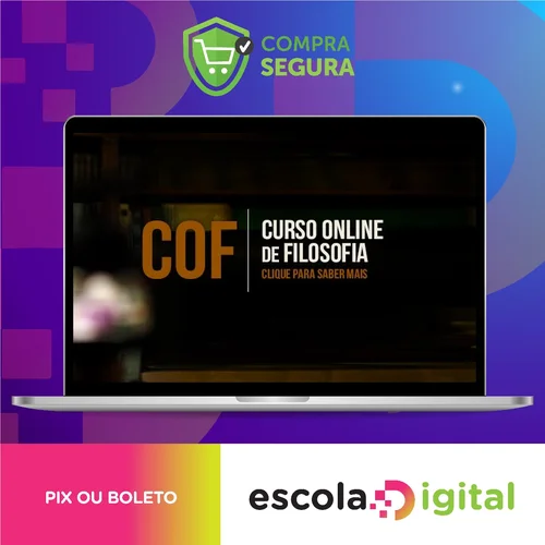 COF: Curso Online de Filosofia - Olavo de Carvalho