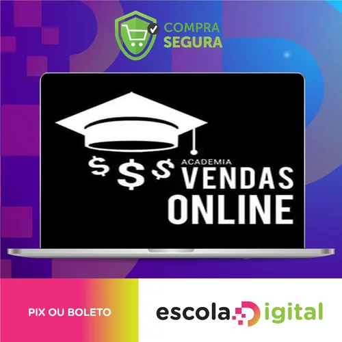 Academia de Vendas Online - Elias Maman