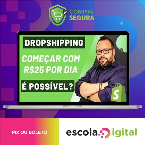 Academia F15D [Dropshipping] - Luciano Augusto