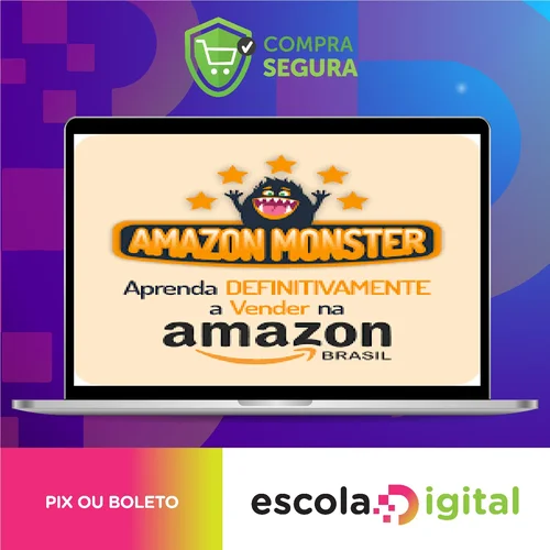 Amazon Monster - Murilo Bevervanso