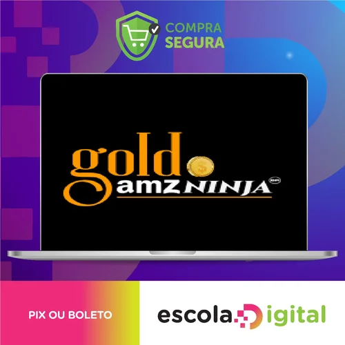 Amazon Ninja Gold - Marcio e Wagner