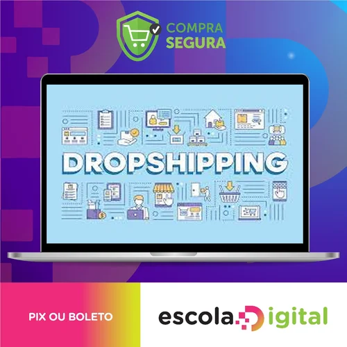 Shopify Brasil: Ganhe Dinheiro Online Com Uma Loja Virtual - Bruno Brito