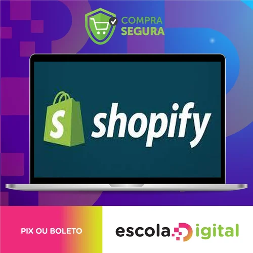 Shopify Evento - Diversos Autores