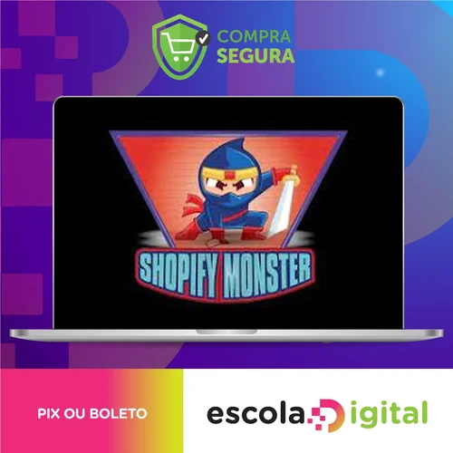 Shopify Monster - Murilo Bevervanso