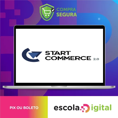 StartCommerce - Lucas Ecom