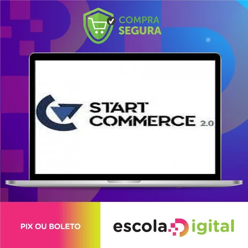 StartCommerce 2.0 - Lucas Ecom