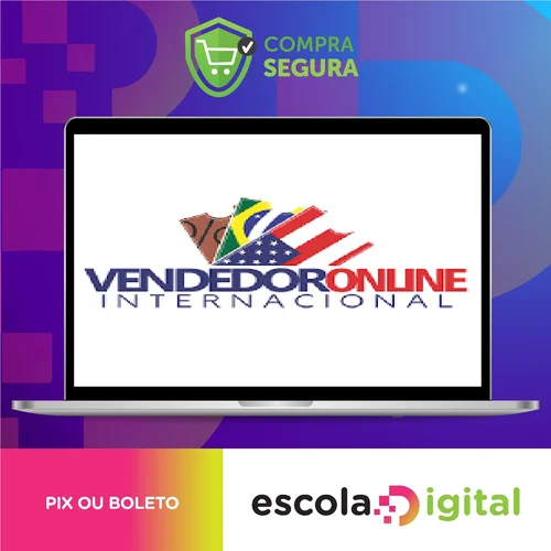 Vendedor Online Internacional - Ricardo Martins