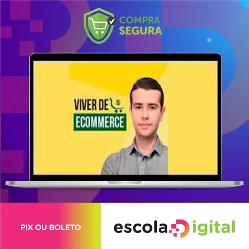 Viver de Ecommerce - Bruno de Oliveira