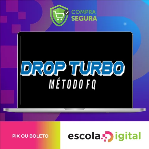 Drop Turbo - Fernando Quintas