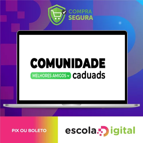 Comunidade Melhores Amigos CF - Cadu Ads