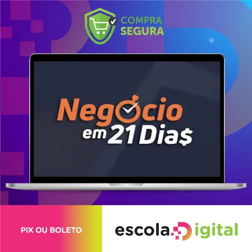 Curso Negócio em 21 Dias - Caio Ferreira