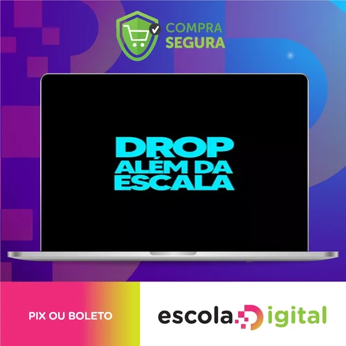 Drop Além da Escala - Janderson