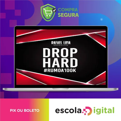 Drop Hard - Rafael Lima