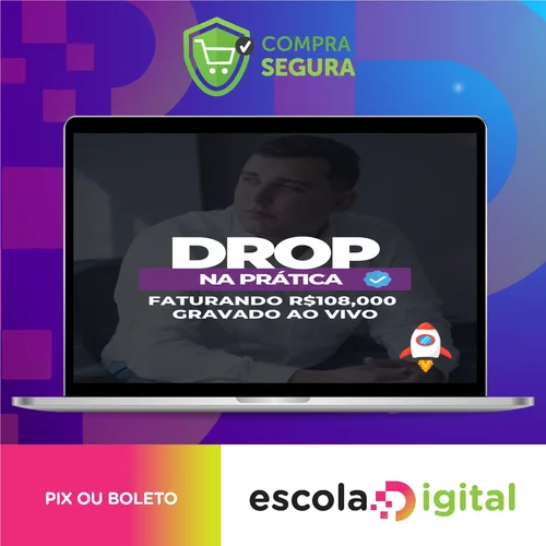 Drop na Prática - Thomas Jefferson