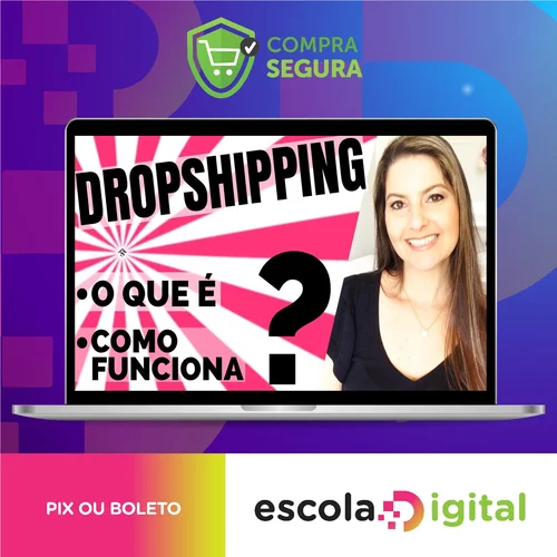 Dropshipping - Juliana Zammar