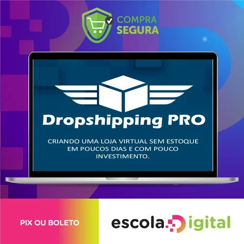 Dropshipping Pro - Bruno Montor