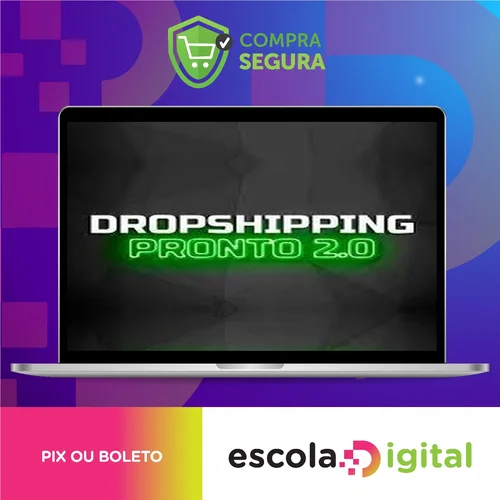 Dropshipping Pronto - Fernando Quintas