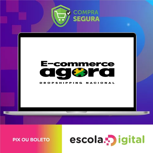 Ecommerce Agora 2.0:LabEcom - Wesley e Michelle