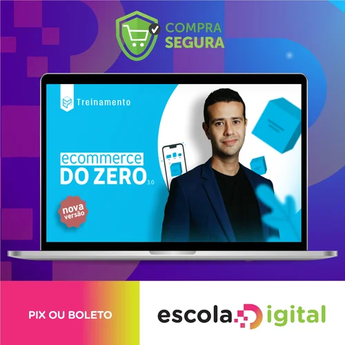 Ecommerce do Zero - Bruno de Oliveira