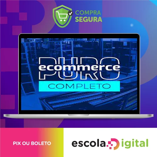 Ecommerce Puro - Gabriel Bollico