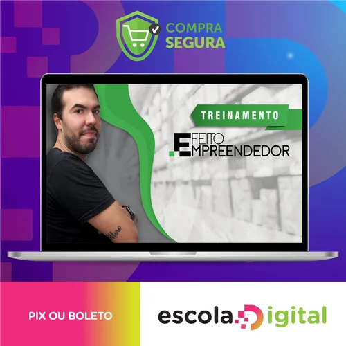 Efeito Empreendedor - Alex Moro