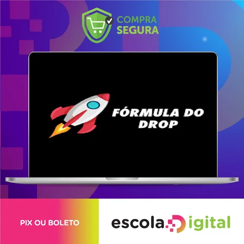 Fórmula do Drop - Gabriel Silva