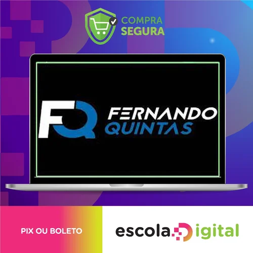 FQ Academy - Fernando Quintas