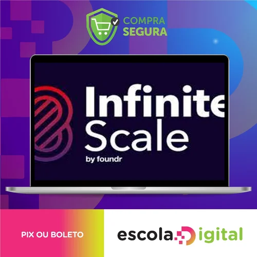 Infinite Scale - Nathan Chan [INGLÊS]