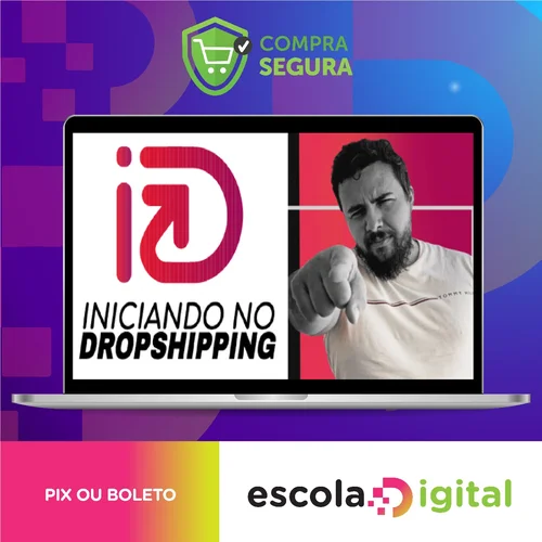 Iniciando no Dropshipping - Mineiro das Vendas