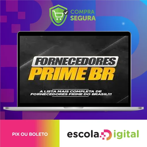 Lista Fornecedores Prime - Fornecedores Prime