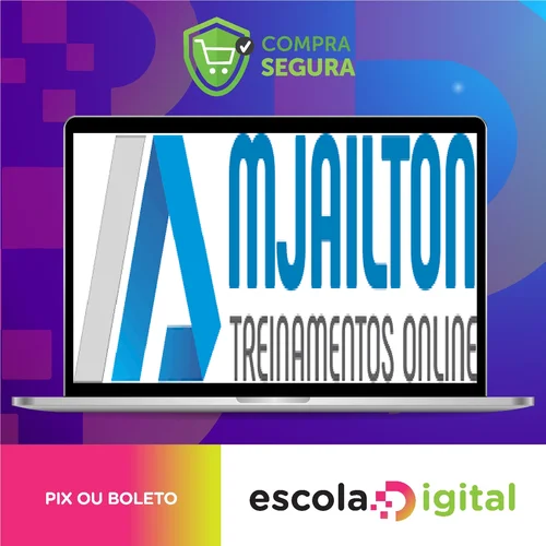 Loja Virtual 2.0 - Mjailton