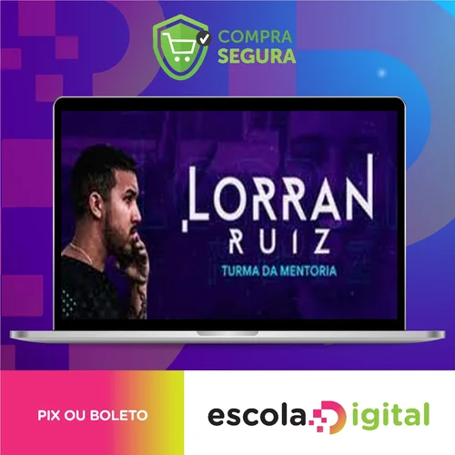 Mentoria - Lorran Ruiz