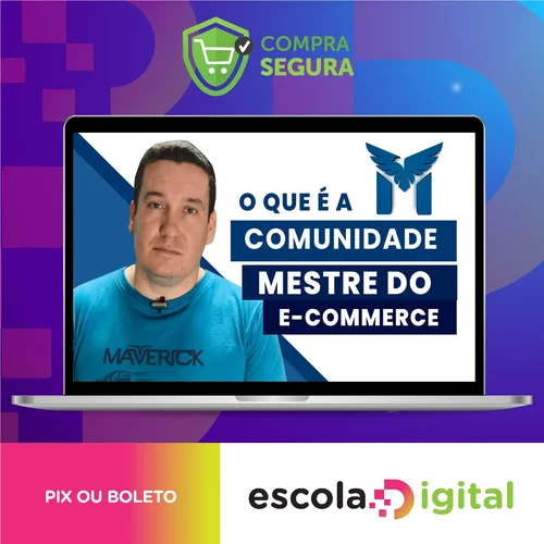 Mestre do Ecommerce - Gilmar Theobald