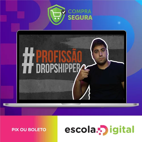 Profissão Dropshipper - Rafael Martins