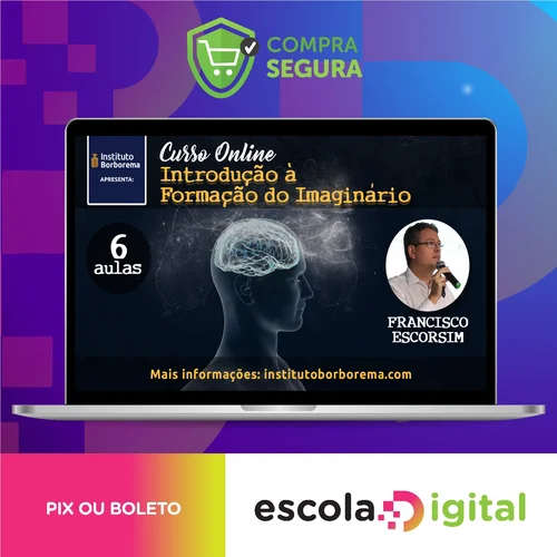 Introdução à Formação do Imaginário - Francisco Escorsim