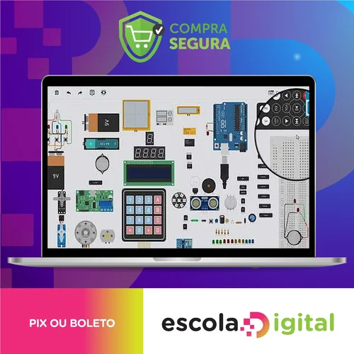 Curso Eletrônica Digital Para Makers - Breno Wesley