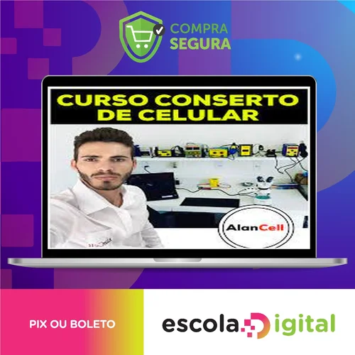 Curso Manutenção de Celular - Alancell